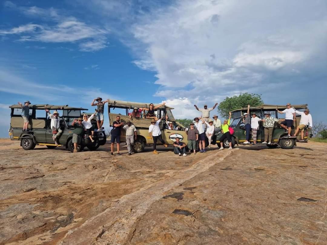 Overnight Stop Before Kruger National Park Phalaborwa Εξωτερικό φωτογραφία